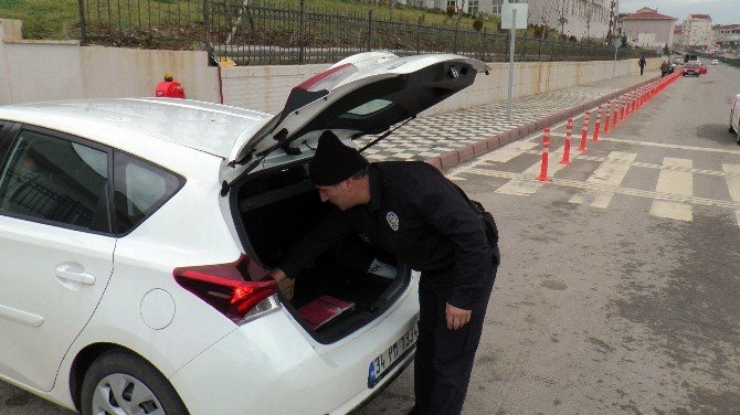 Gebze Adliyesi’nde güvenlik önlemleri arttırıldı