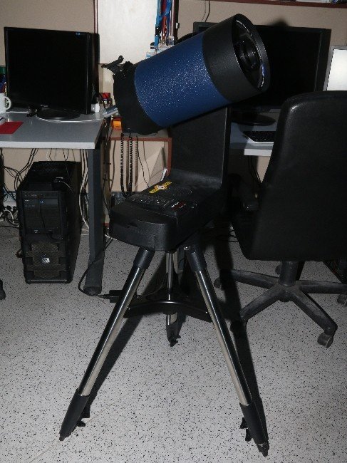 ERÜ’de Astronomi ve Uzay Bilimlerine ait Gözlemevi Halkın Gözlemlerine Açılacak