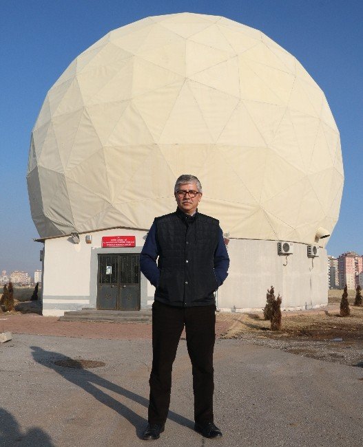 ERÜ’de Astronomi ve Uzay Bilimlerine ait Gözlemevi Halkın Gözlemlerine Açılacak