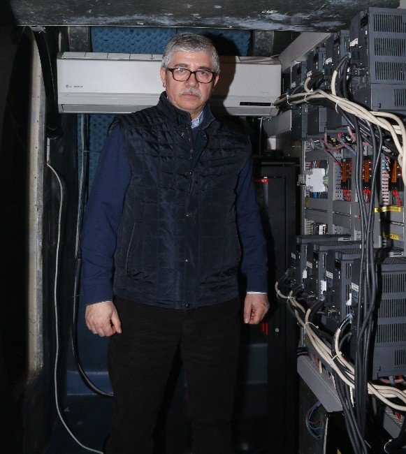 ERÜ’de Astronomi ve Uzay Bilimlerine ait Gözlemevi Halkın Gözlemlerine Açılacak