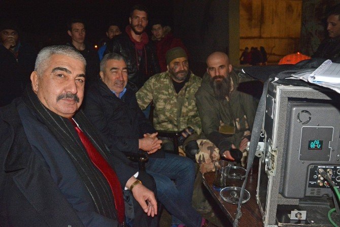 “Bordo Bereliler Suriye” filminin çekimleri Kozan’da devam edecek