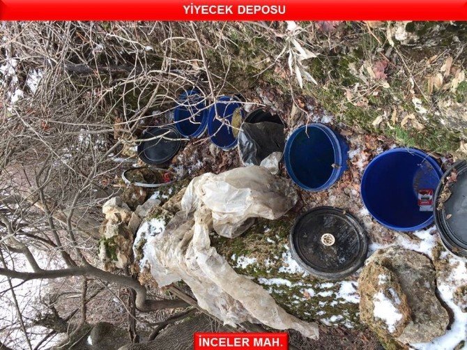 Gabar Dağı’nda terör örgütü PKK’ya ağır darbe