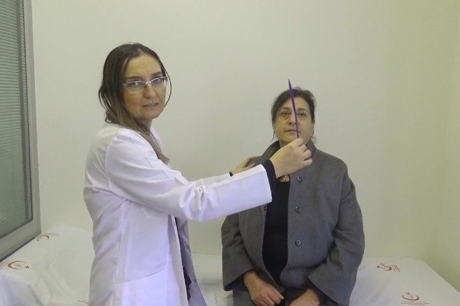 Islak saç, yüz felcine davetiye çıkarıyor