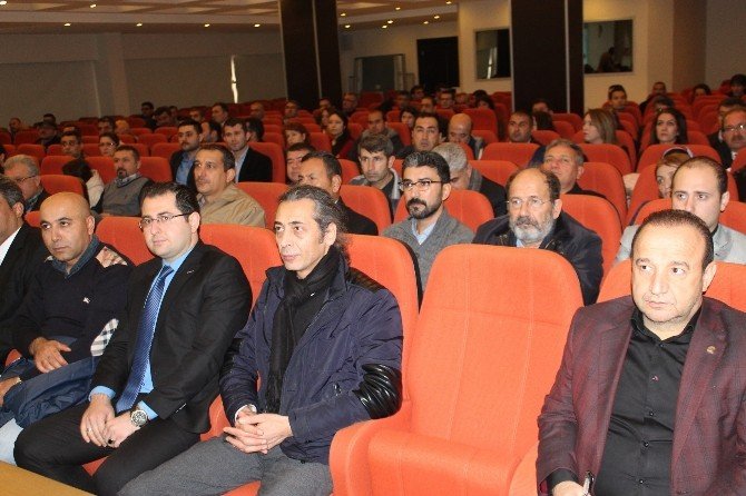 Mersin Ticaret İl Müdürlüğü’nden ‘Tüketici Hakları’ toplantısı