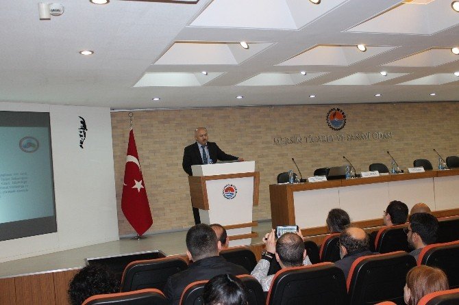 Mersin Ticaret İl Müdürlüğü’nden ‘Tüketici Hakları’ toplantısı