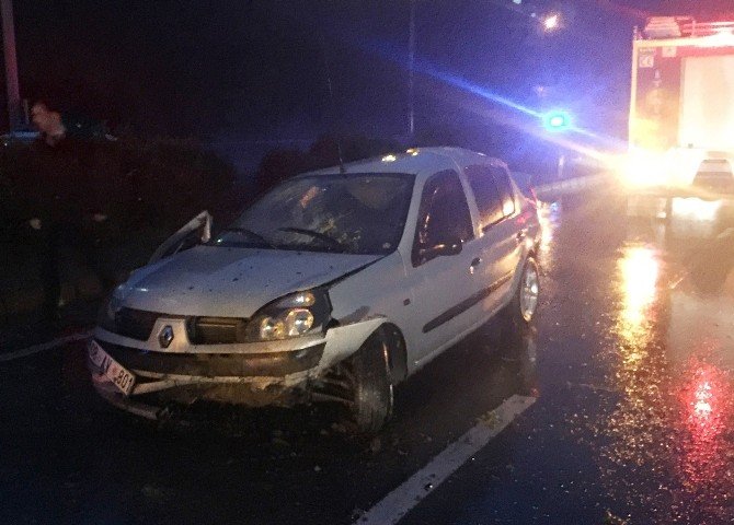 Çayeli’de trafik kazası: 1 ölü