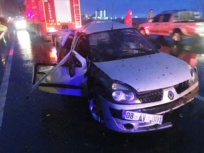 Çayeli’de trafik kazası: 1 ölü
