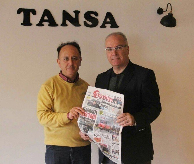 Babaeski Belediye Başkanı Avcı’dan basına kahvaltı