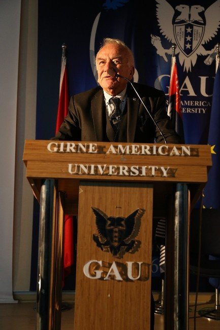 GAÜ, denizcileri için bröve töreni gerçekleştirdi