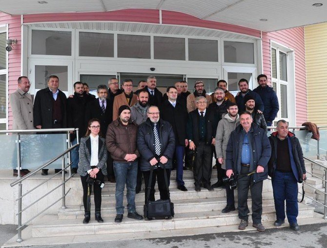 Kırıkkale Valisi Haktankaçmaz: "FETÖ ile mücadele kararlılıkla sürecek"