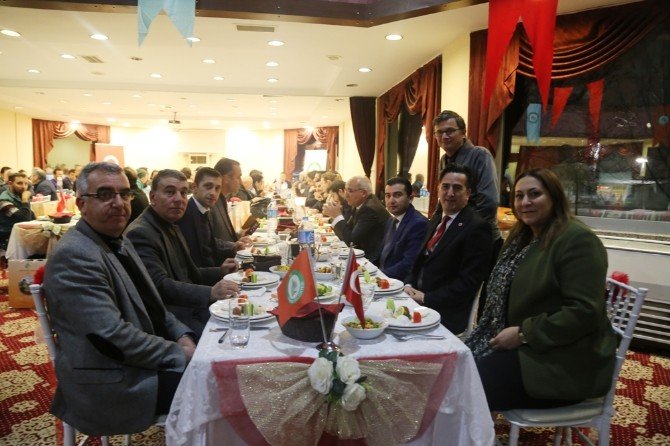 Edirne Belediyesi’nden gazetecilere özel gece