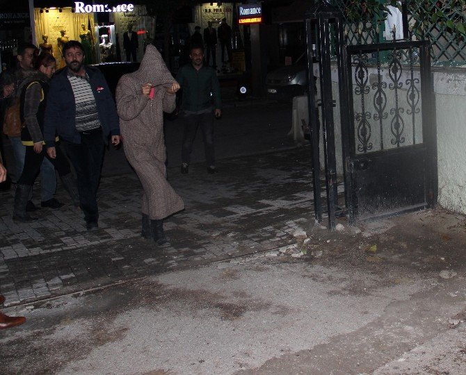 Adana’da fuhuş operasyonu