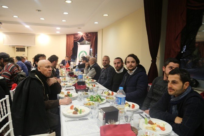Edirne Belediyesi’nden gazetecilere özel gece