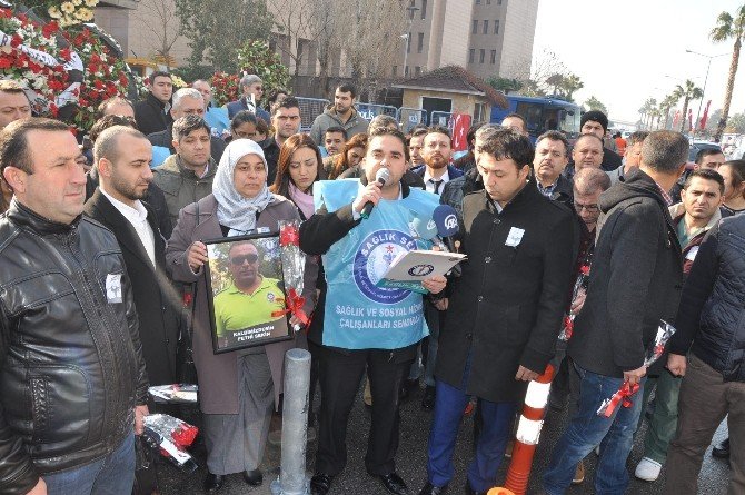 Sağlık-Sen İzmir’deki saldırıyı kınadı