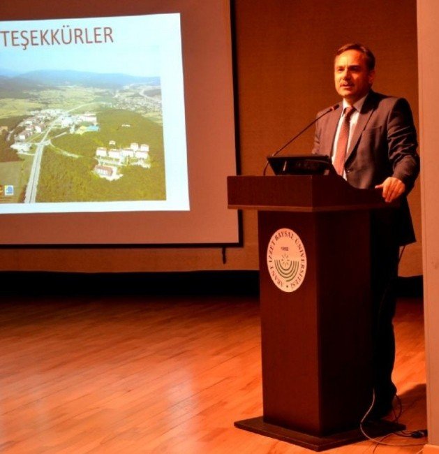 Prof. Dr. Turan Karadeniz; "40 bin öğrenci ziraat eğitimi alıyor"