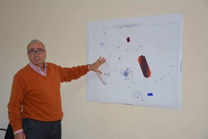 Korkuteli MYO peyzaj startını verdi