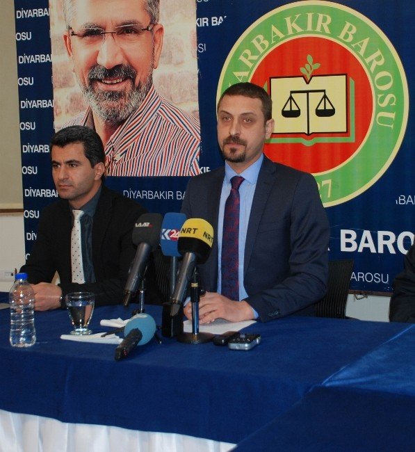 Diyarbakır Barosu’ndan anayasa değişikliğine ilişkin açıklama