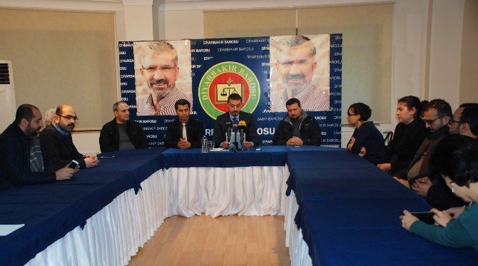 Diyarbakır Barosu’ndan anayasa değişikliğine ilişkin açıklama