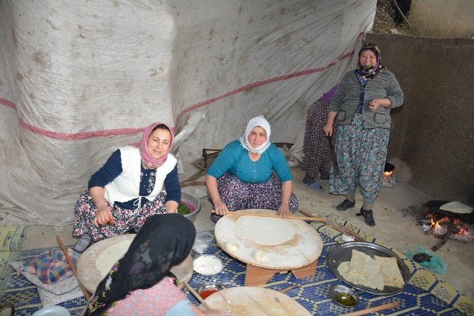 Ambarcık Parkı mahallelinin hizmetine açıldı