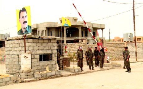 PKK Şengal bölgesinde 9 terör üssü var