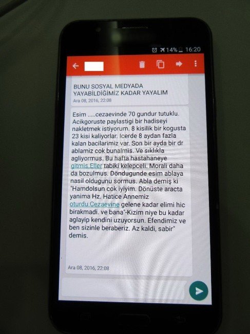 FETÖ’nün gizli yazışmaları deşifre oldu