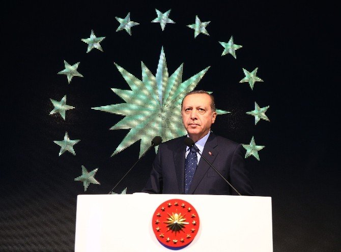 Cumhurbaşkanı Erdoğan’dan "Küresel vatandaşlık" açıklaması