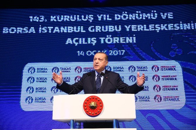 Cumhurbaşkanı Erdoğan’dan "Küresel vatandaşlık" açıklaması