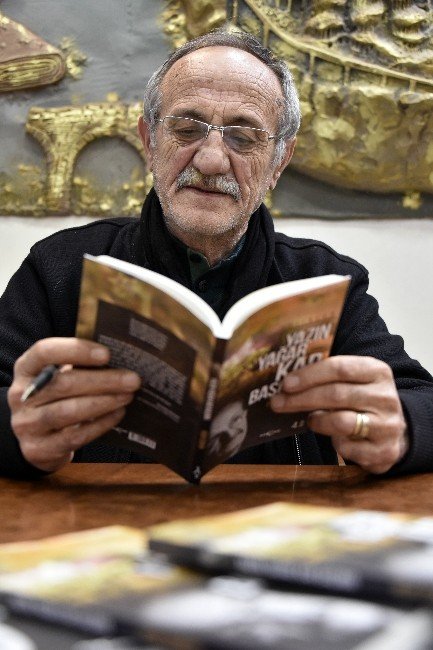 Harşitin tezenesi Hışır Osman’ın şiir kitabı 4.kez basıldı