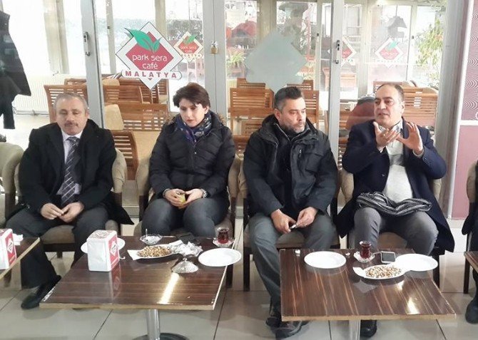 Yalçın Çetin: "Maaşımı 4 büyükler ödemiyor"