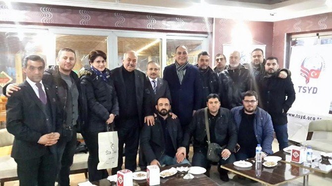 Yalçın Çetin: "Maaşımı 4 büyükler ödemiyor"