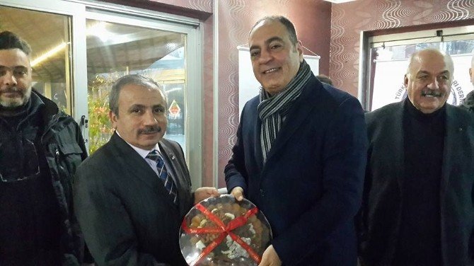 Yalçın Çetin: "Maaşımı 4 büyükler ödemiyor"