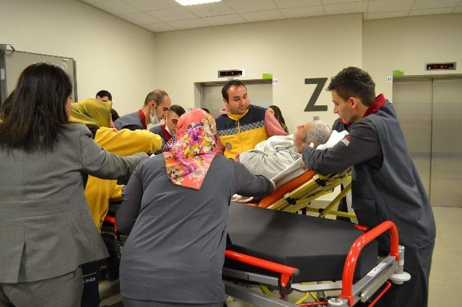 Yozgat Şehir Hastanesi hasta kabulüne başlıyor