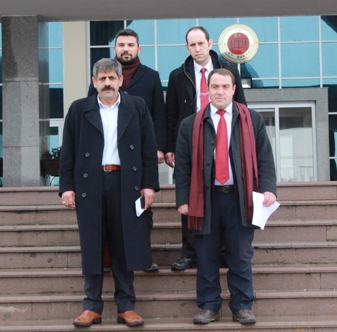 BBP’li il başkanından HDP Milletvekili Paylan hakkında suç duyurusu