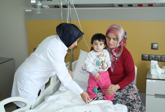 Türkiye’nin ilk şehir hastanesi hasta kabulüne başladı