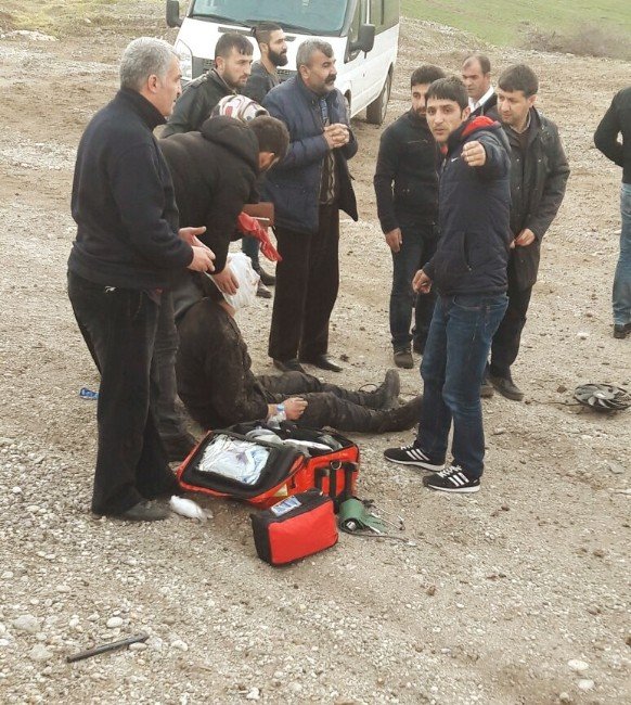 Diyarbakır’da polise saldırı: 1 şehit, 9 yaralı