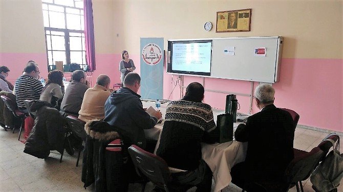 Edirne’de ‘Siber Duyarlılık’ projesi hayata geçirildi