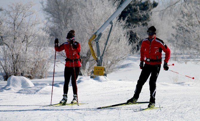 Avrupa Gençlik Olimpik Kış Festivali’nin başlamasına sayılı günler kaldı