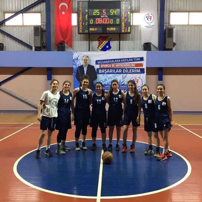 Kültür Koleji Türkiye Şampiyonasında