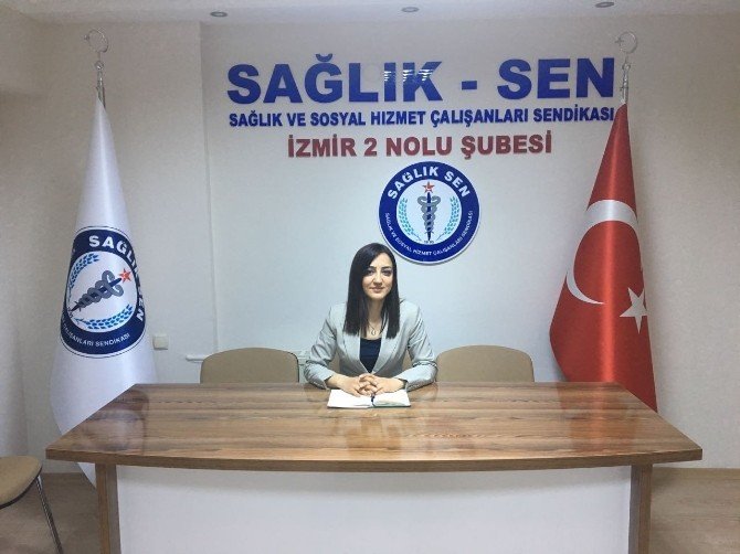 Sağlık Sen İzmir 2 Nolu Şube Kadın Kolları Komisyonu oluşturuldu