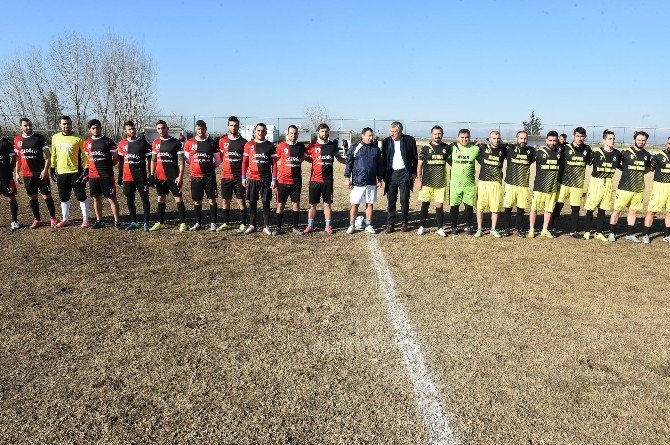 Şehit Gökhan Aygül Dostluk Futbol Turnuvası