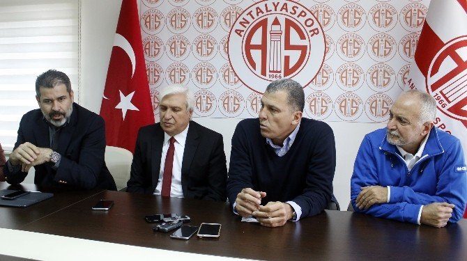 Alaeddin Yakan: "Hedefimiz şampiyon olmak"