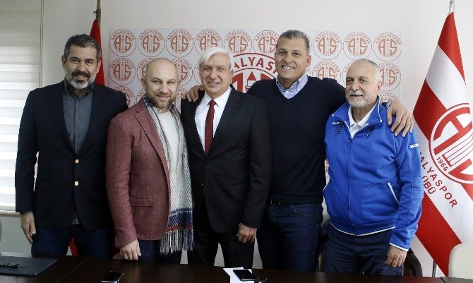 Alaeddin Yakan: "Hedefimiz şampiyon olmak"