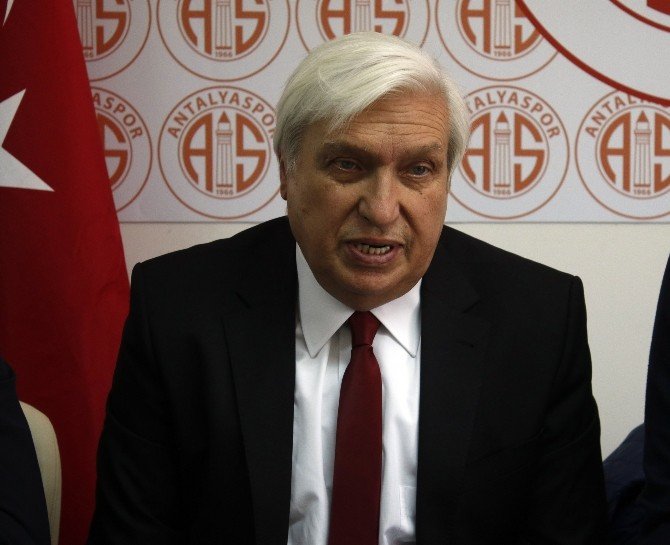 Alaeddin Yakan: "Hedefimiz şampiyon olmak"