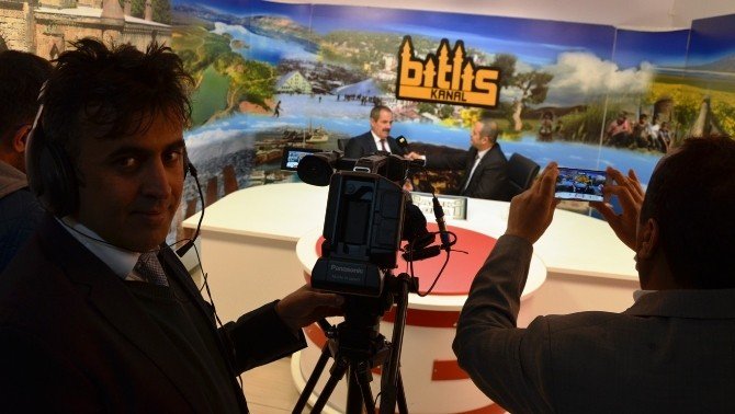 Kanalbitlis yayın hayatına başladı