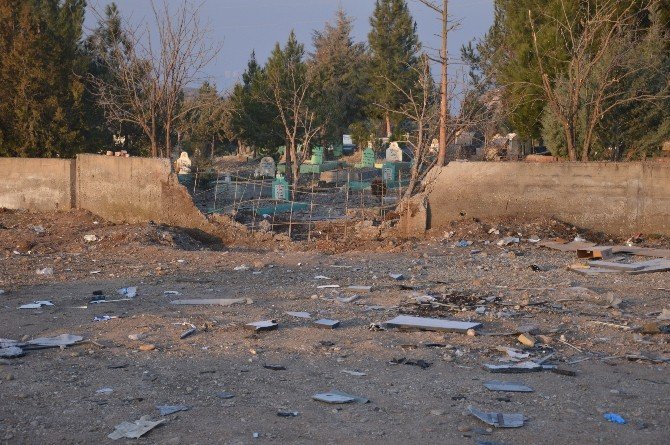 Diyarbakır’daki hain saldırının şiddeti gün ağarınca ortaya çıktı