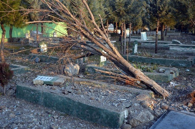 Diyarbakır’daki hain saldırının şiddeti gün ağarınca ortaya çıktı