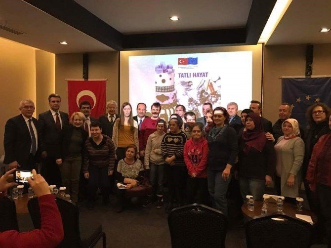 Edirne Belediye Başkanı Gürkan’dan engelli bireylerin ailelerine müjde