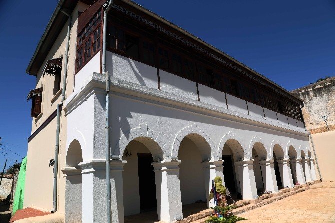 Etiyopya Harar ’Son Osmanlı Konsolosluk Binası Restorasyonu’ tamamlandı