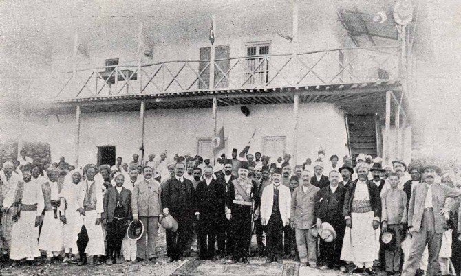 Etiyopya Harar ’Son Osmanlı Konsolosluk Binası Restorasyonu’ tamamlandı