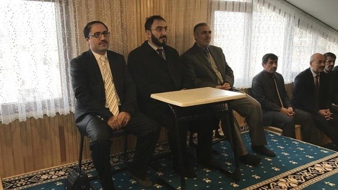 Küçük hafızlar ödüllendirildi